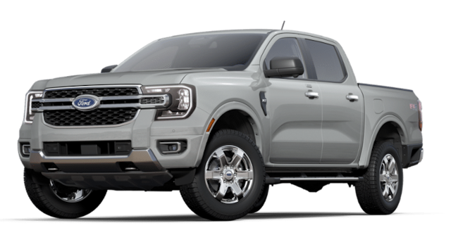 2024 Ford Ranger